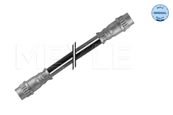 Tubo flexible de frenos trasero Peugeot 206 (2A/C)