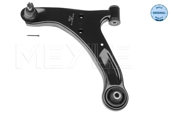 Brazo inferior izquierdo de la suspensión delantera 34160500019 Meyle