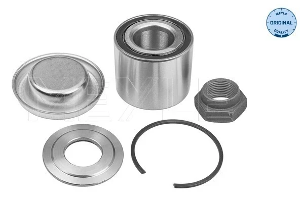 Cojinete de rueda trasero Citroen C-Elysee 