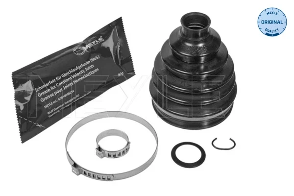 Fuelle, árbol de transmisión delantero exterior Audi A4 Avant B5 (8D5)