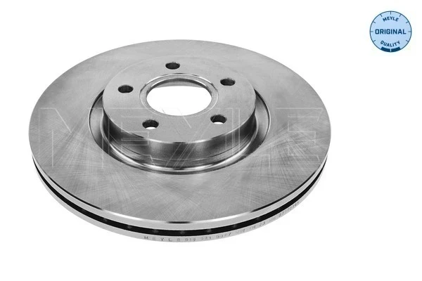 Freno de disco delantero Ford Escape (DM2)