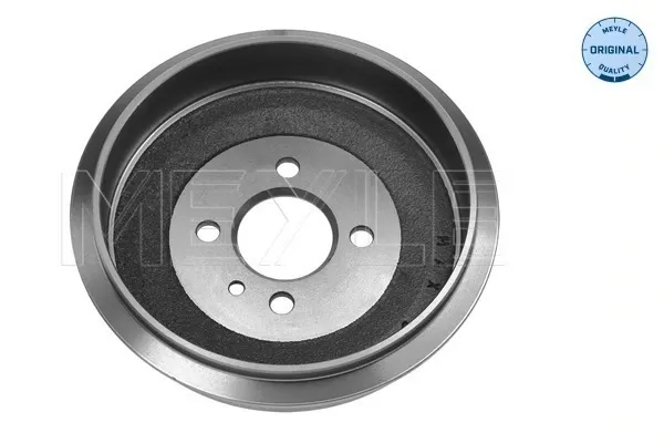 Tambor de freno trasero BMW 3 E30