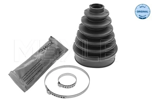 Fuelle, árbol de transmisión delantero exterior Opel Movano (U9, E9)