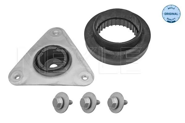 Soporte del amortiguador delantero 1638389680 Peugeot/Citroen