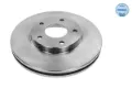 Disco de freno delantero Nissan Maxima QX