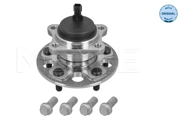 Cubo de rueda trasero TOWB13075 Moog
