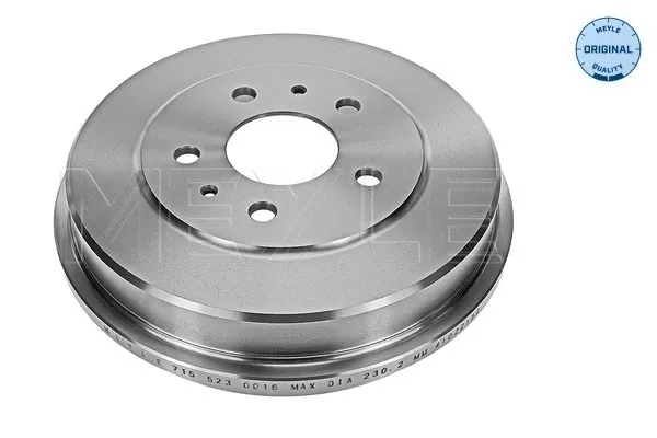 Tambor de freno trasero Ford C-Max DM2