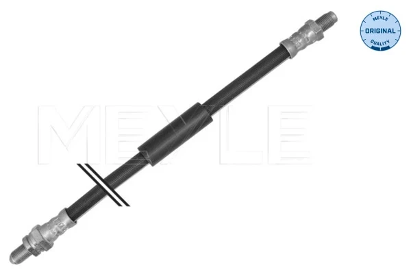 Tubo flexible de frenos trasero Ford Ka (RBT)