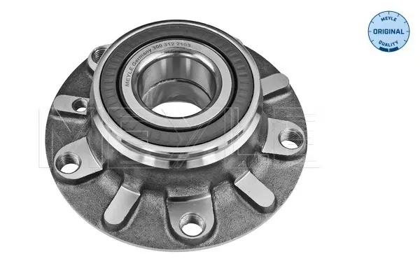 Buje de rueda delantero BMW 7 E38