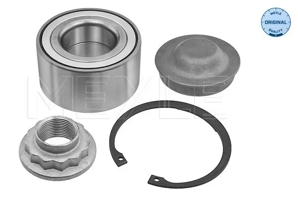 Cojinete de rueda delantero Smart FORFOUR (453)