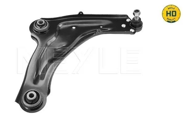 Brazo inferior derecho de la suspensión delantera 1607301580 Peugeot/Citroen