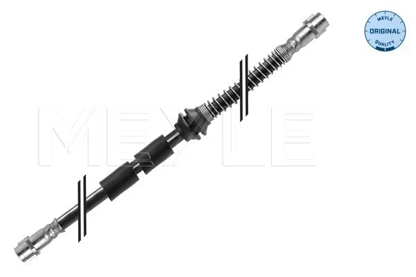 Latiguillo de freno delantero Audi Q7 (4LB)