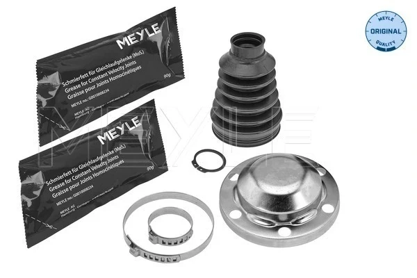 Fuelle, árbol de transmisión delantero interior Volkswagen Bora (1J6)