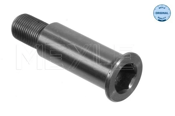 Soporte, brazo tensor, correa poli V Mercedes E (T124)