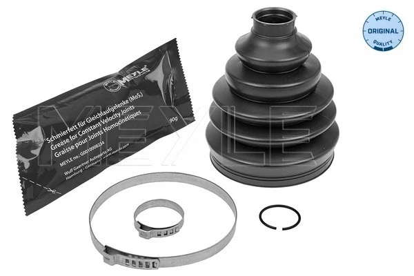 Fuelle, árbol de transmisión delantero exterior Audi A4 B6 (8H7)