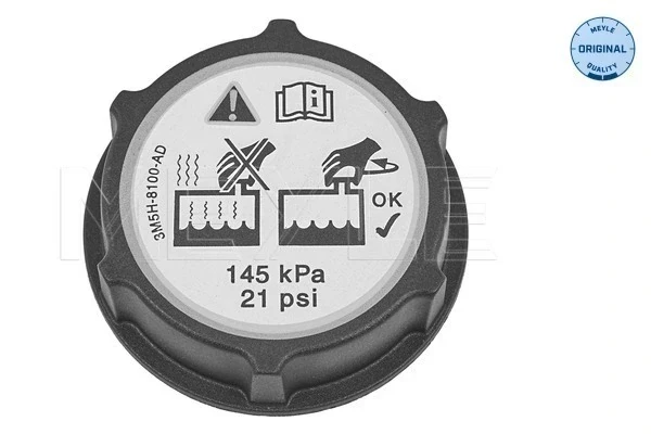 Tapón de expansión de refrigerante/anticongelante Land Rover Freelander 2 (L359)