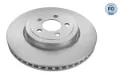 Disco de freno delantero Chrysler 300 C