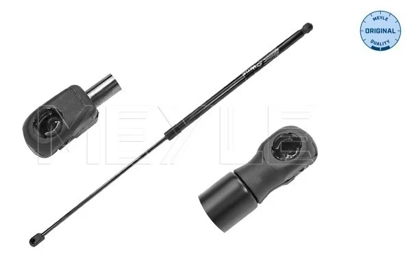 Muelle neumático, capó de motor Audi A6 C6 (4F5)