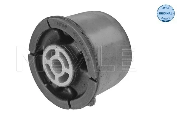 Suspensión, cuerpo del eje trasero Citroen Berlingo (B9)