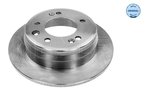 Disco de freno, eje trasero para Hyundai I30 FD