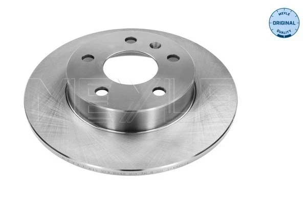 Disco de freno, eje trasero para Opel Zafira A05