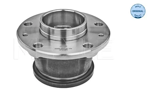 Buje de rueda trasero para Fiat Ducato III 250