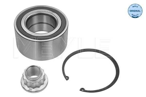 Cojinete de rueda delantero/trasero Porsche Cayenne (955)