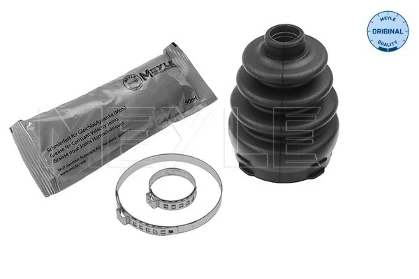 Fuelle, árbol de transmisión delantero interior Fiat Panda 2 (169A)