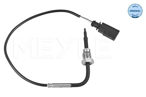 Sensor de temperatura, gas de escape, antes de turbina Audi Q5 (8RB)