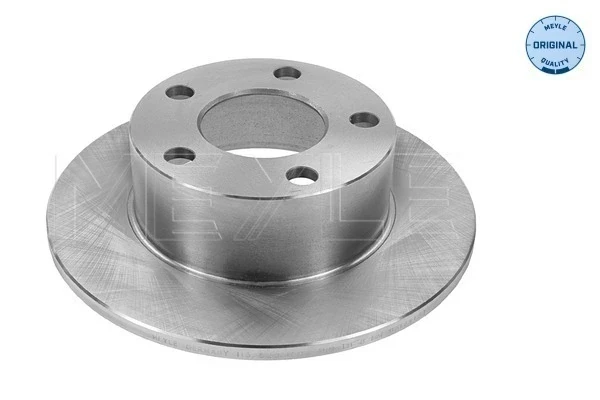 Disco de freno, eje trasero para Audi A6 4B, C5