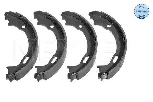 Zapatas de freno de mano Mercedes ML/GLE W163