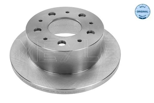 Disco de freno trasero 1686718380 General Motors