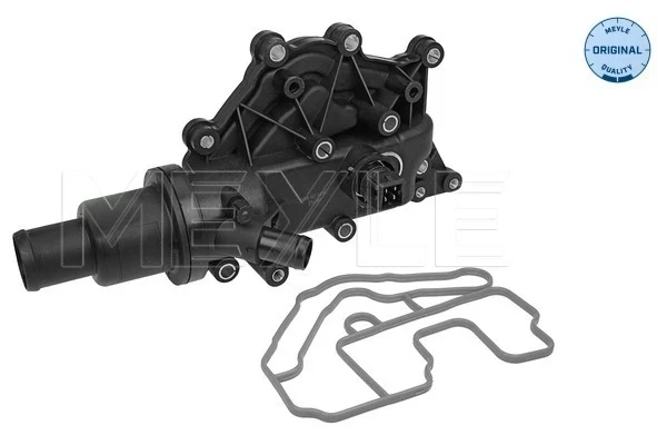 Caja del termostato Renault Megane 3 (BZ0, BZ1, B3)