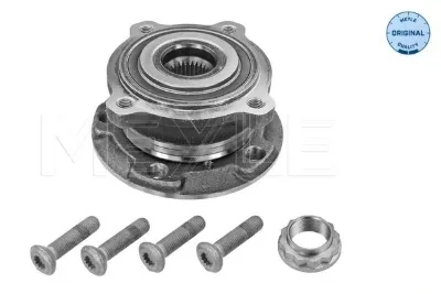 Cubo de rueda delantero MEYLE 3003122104