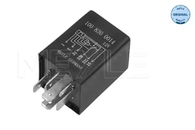 Relé de control del limpiaparabrisas MEYLE 1008300014