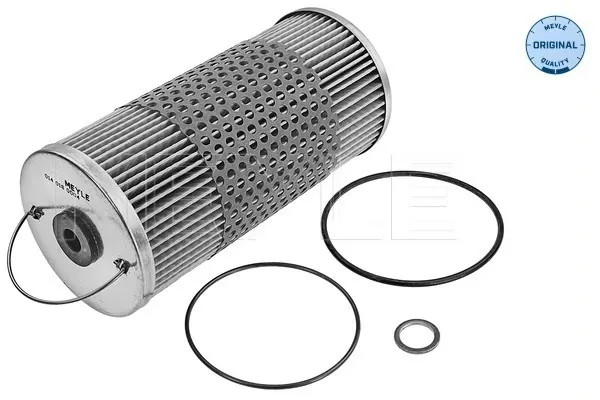 Filtro de aceite Mercedes S C140
