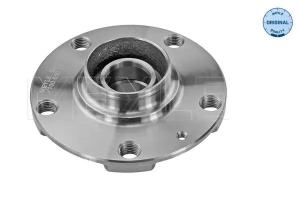 Buje de rueda delantero 1006500012 Meyle
