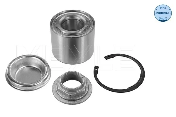 Cojinete de rueda trasero Citroen Berlingo (B9)