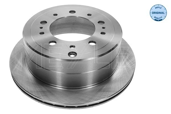 Disco de freno, eje trasero para Toyota Land Cruiser J10
