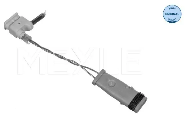 Sensor de desgaste de pastillas de freno delantero izquierdo Mercedes E W211