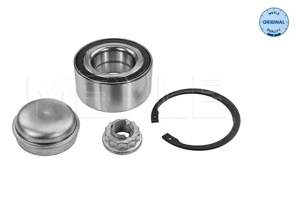 Cojinete de rueda delantero 713667960 INA