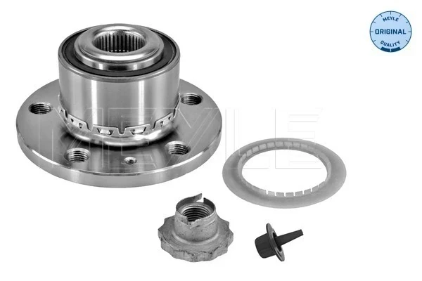 Cubo de rueda delantero Audi A2 (8Z0)