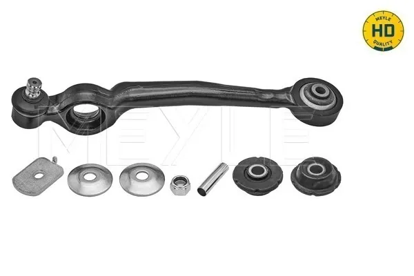 Brazo inferior izquierdo de la suspensión delantera 1160508200HD Meyle