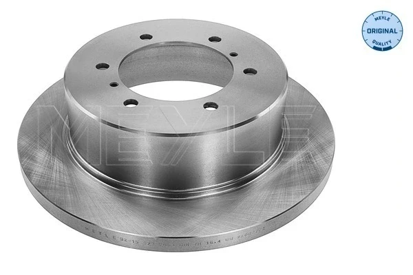 Disco de freno, eje trasero para Mitsubishi Pajero V2W, V4W