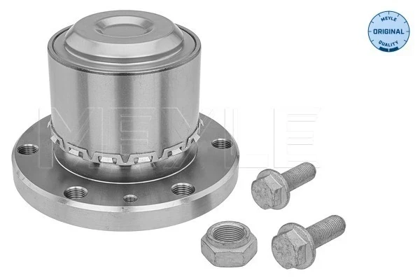 Cubo de rueda delantero Volkswagen Crafter 30-50 (2F, 2FC, 2FF, 2FG,2FL, 2FM)