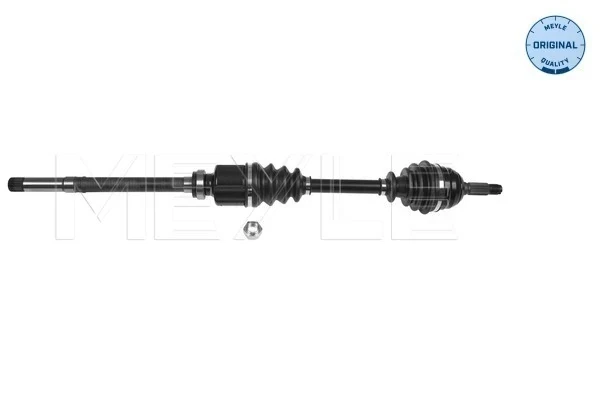 Árbol de transmisión delantero derecho para Peugeot 205 (741A, C)
