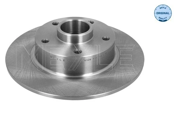 Disco de freno para Renault Megane 4