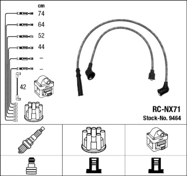 9464 NGK