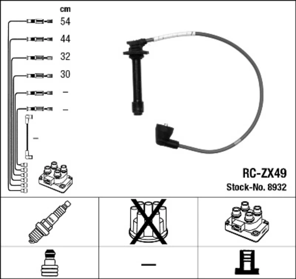 8932 NGK
