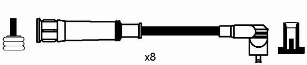 8620 NGK